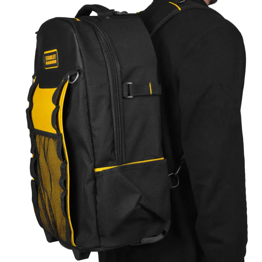 Mochila para ferramentas com rodinhas FMST514196 Stanley — fotografia 5
