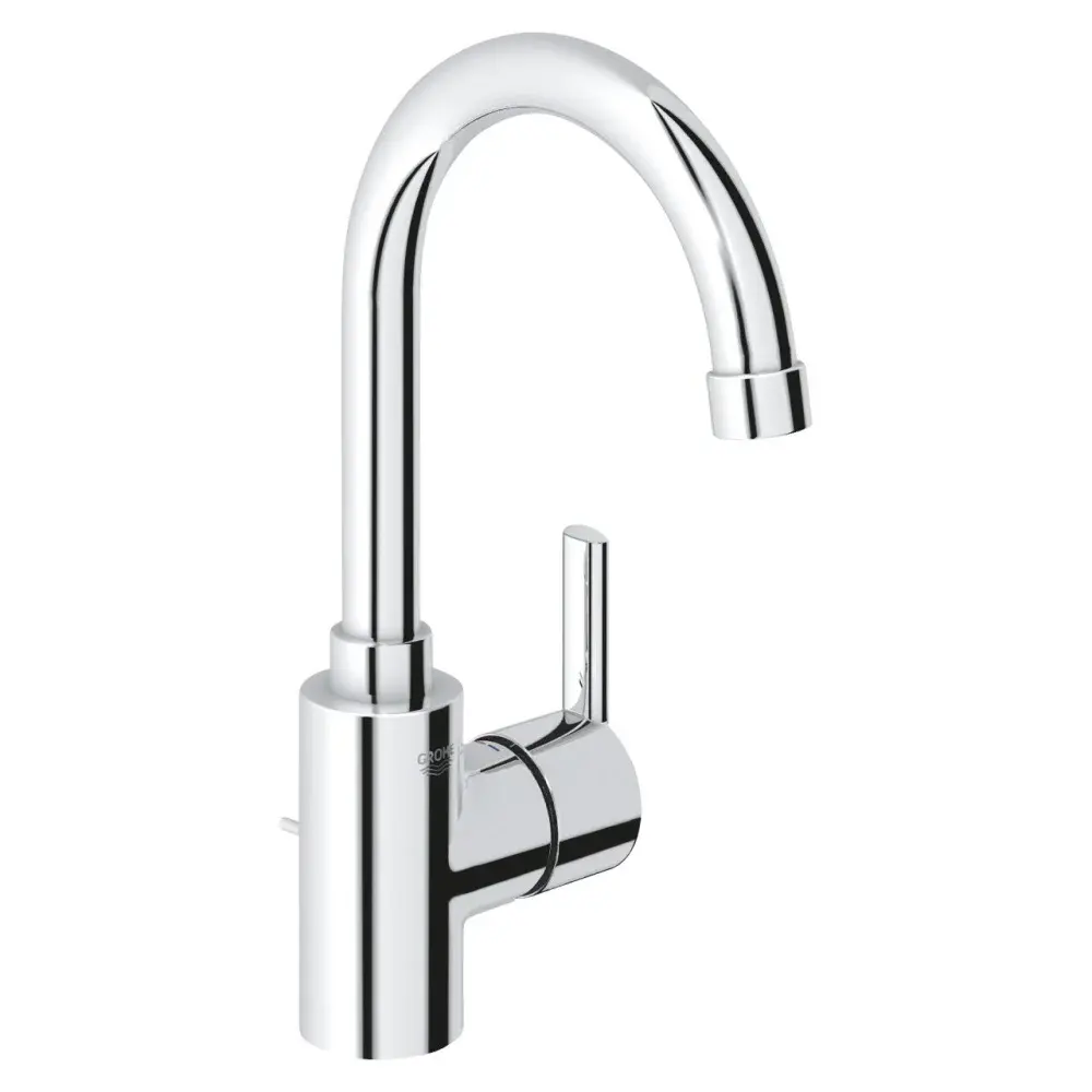 Misturador monocomando cuba sobreposição feel cromado Grohe