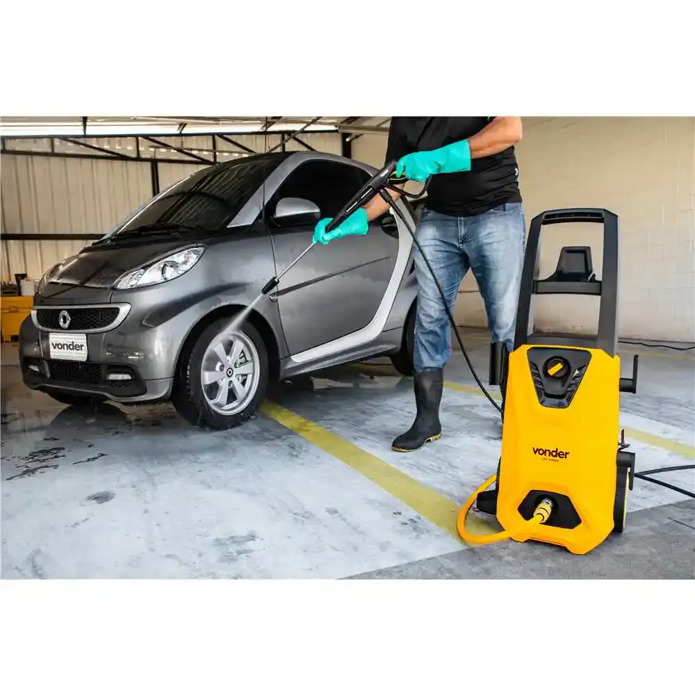 Lavadora de alta pressão 2.200W 390L/H LAV2300I Vonder 220 V — fotografia 4