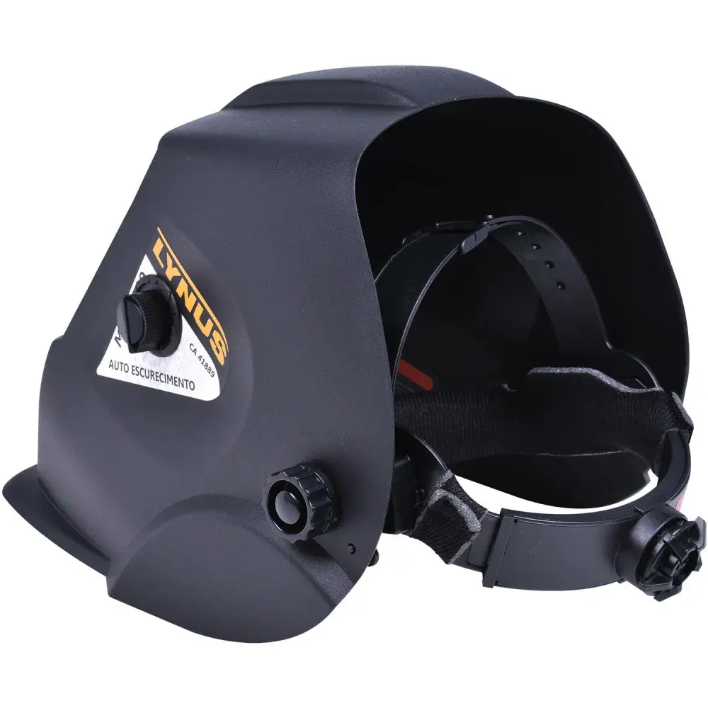 Máscara de solda MSL-5000 automática com regulagem 9-13 Lynus — fotografia 5