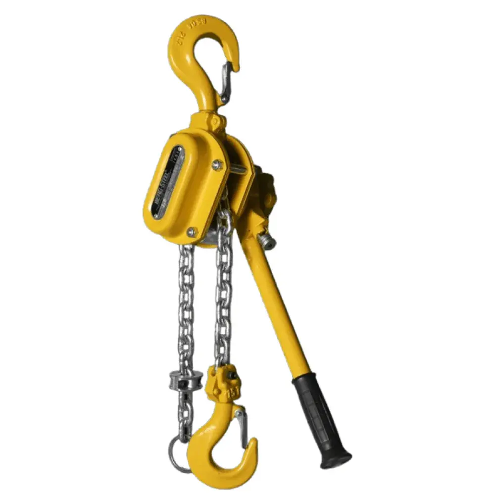 Talha manual de alavanca 3000KG 1,5M berg steel