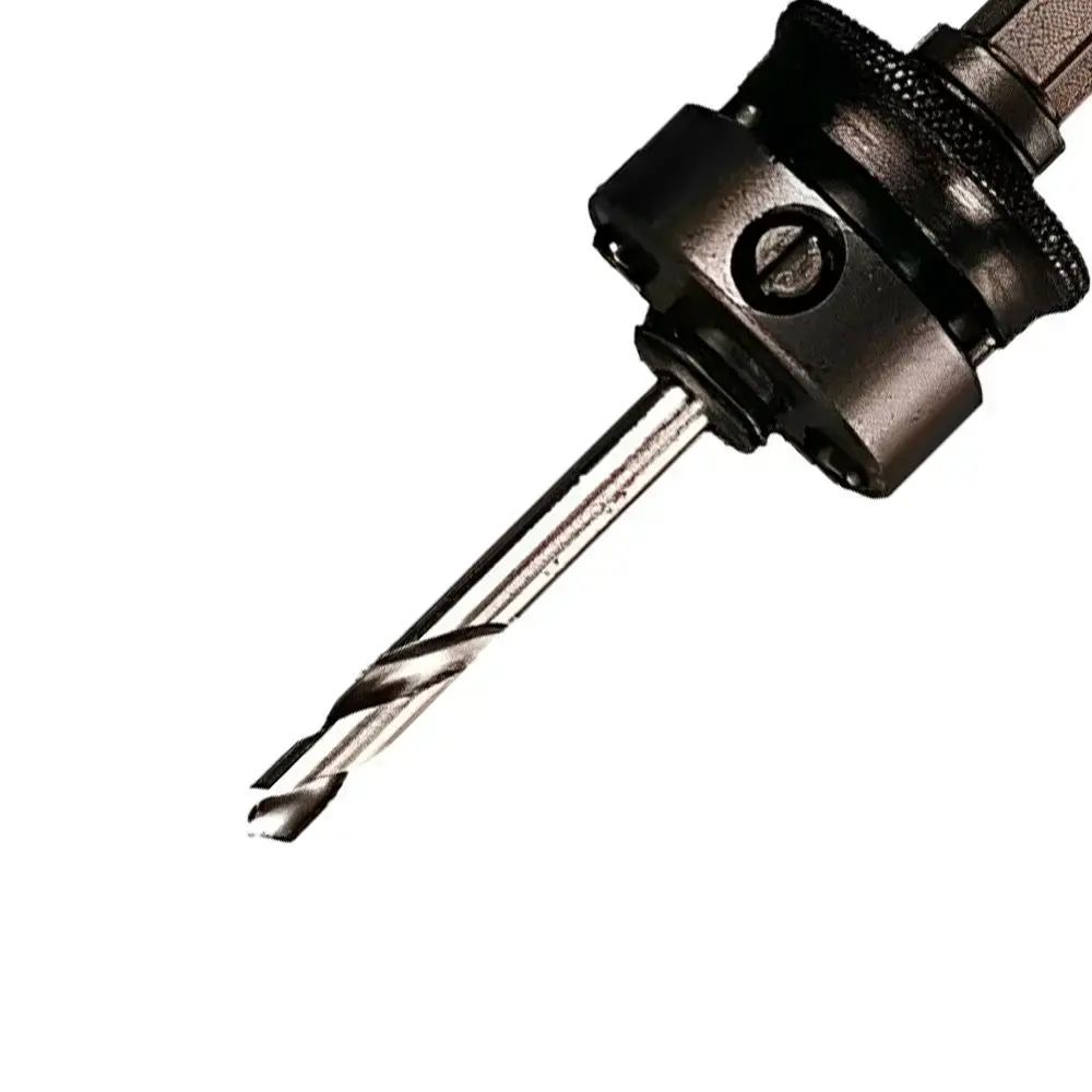 Suporte 1/2 POL serra copo de 32 a 210MM KA2-S Starrett — fotografia 3