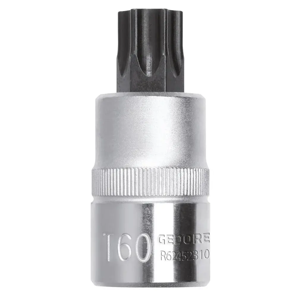Chave soquete 1/2 hexalobular - T50 Gedore red — fotografia de referência