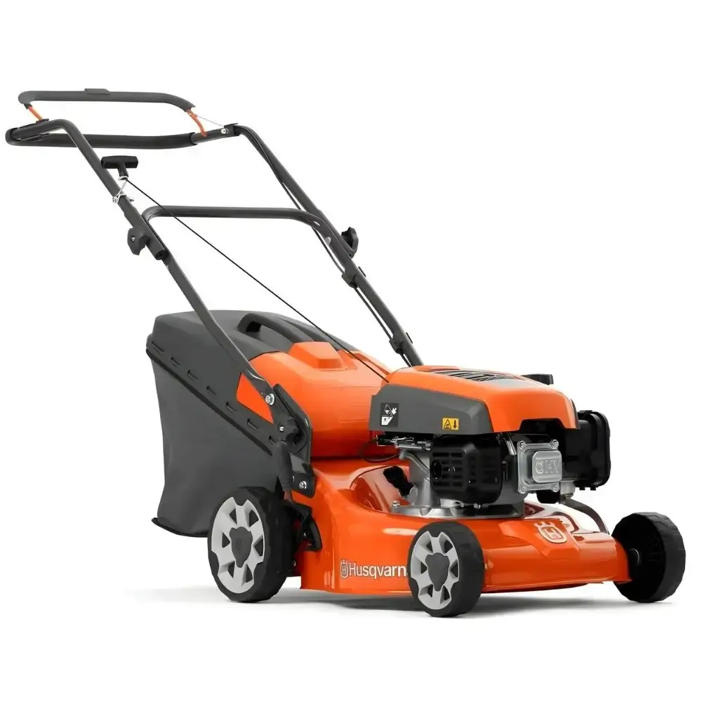 Cortador de grama a gasolina 2,6 HP corte 40 CM LC-140P Husqvarna