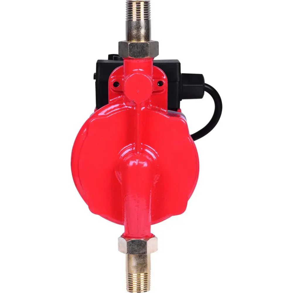 Pressurizador de água 10BAR 120W Bumafer — fotografia 5