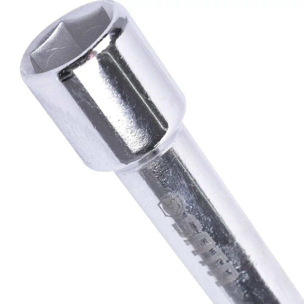 Chave canhão série p de 10MM x 75MM com haste maciça Sata — fotografia 5