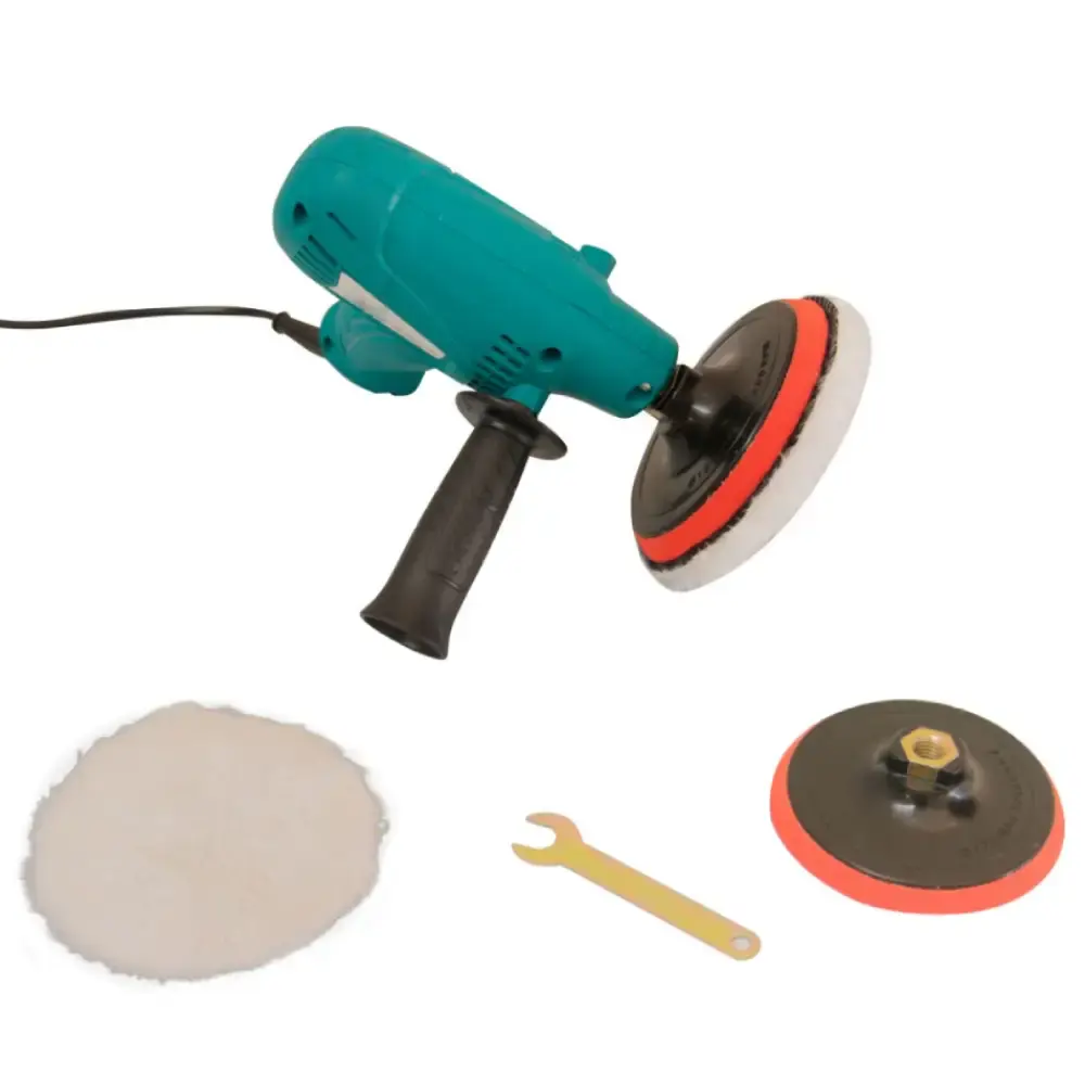Politriz angular automotiva 125MM 700W com disco e bobina Evald 110 V