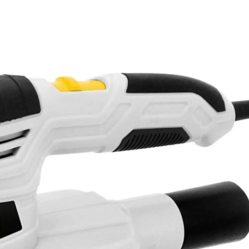 Lixadeira orbital 150W 188X90MM Razi 220 V — fotografia 8