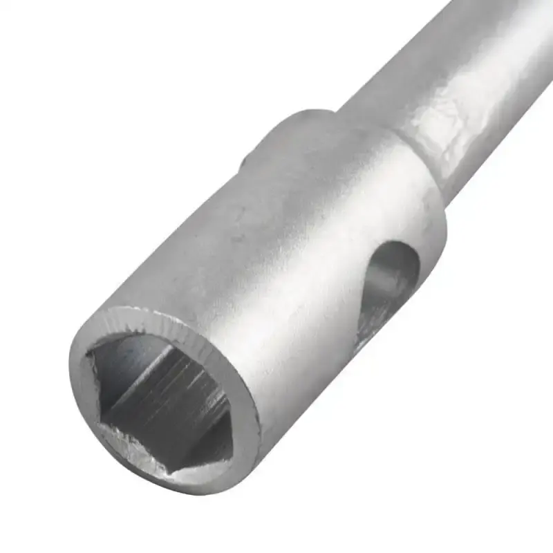Chave de Roda Sextava 22 x 24 MM (7/8 x 61/64 POL) V2224 KRAUCHER — fotografia 2