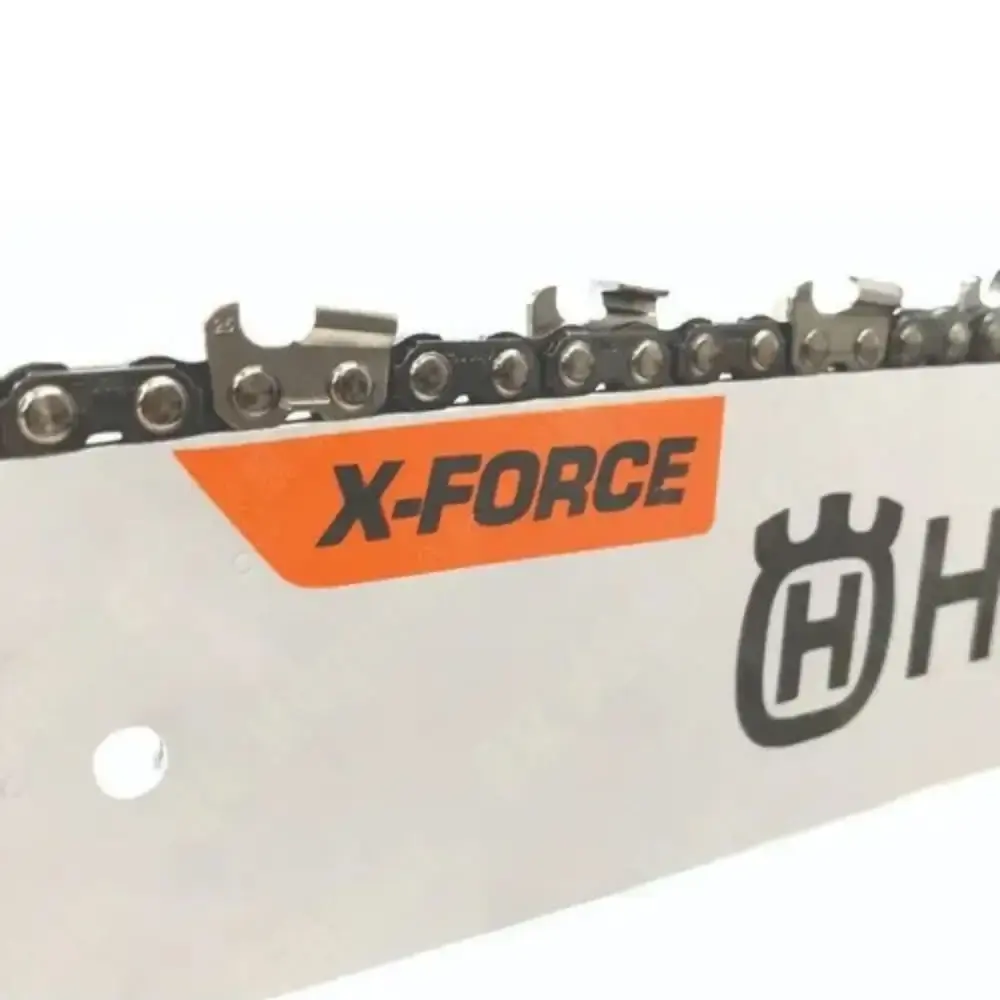 Sabre 16 POL ponta rolante 33 dentes para motosserra 235/240/435 Husqvarna — fotografia 3