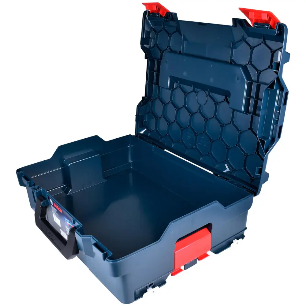 Maleta com sistema de transporte inteligente L-BOXX136 Bosch — fotografia 6