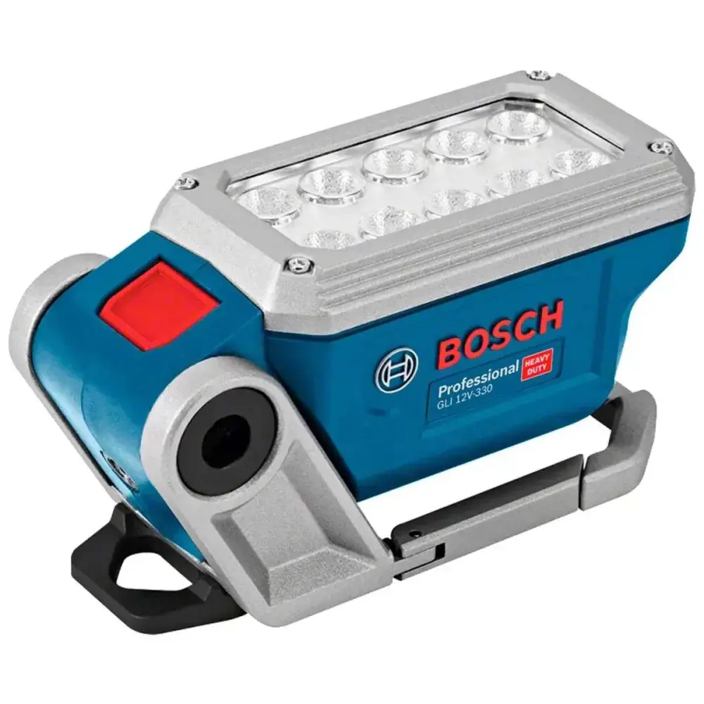 Lanterna led à bateria gli 12V-330 Bosch — fotografia 2