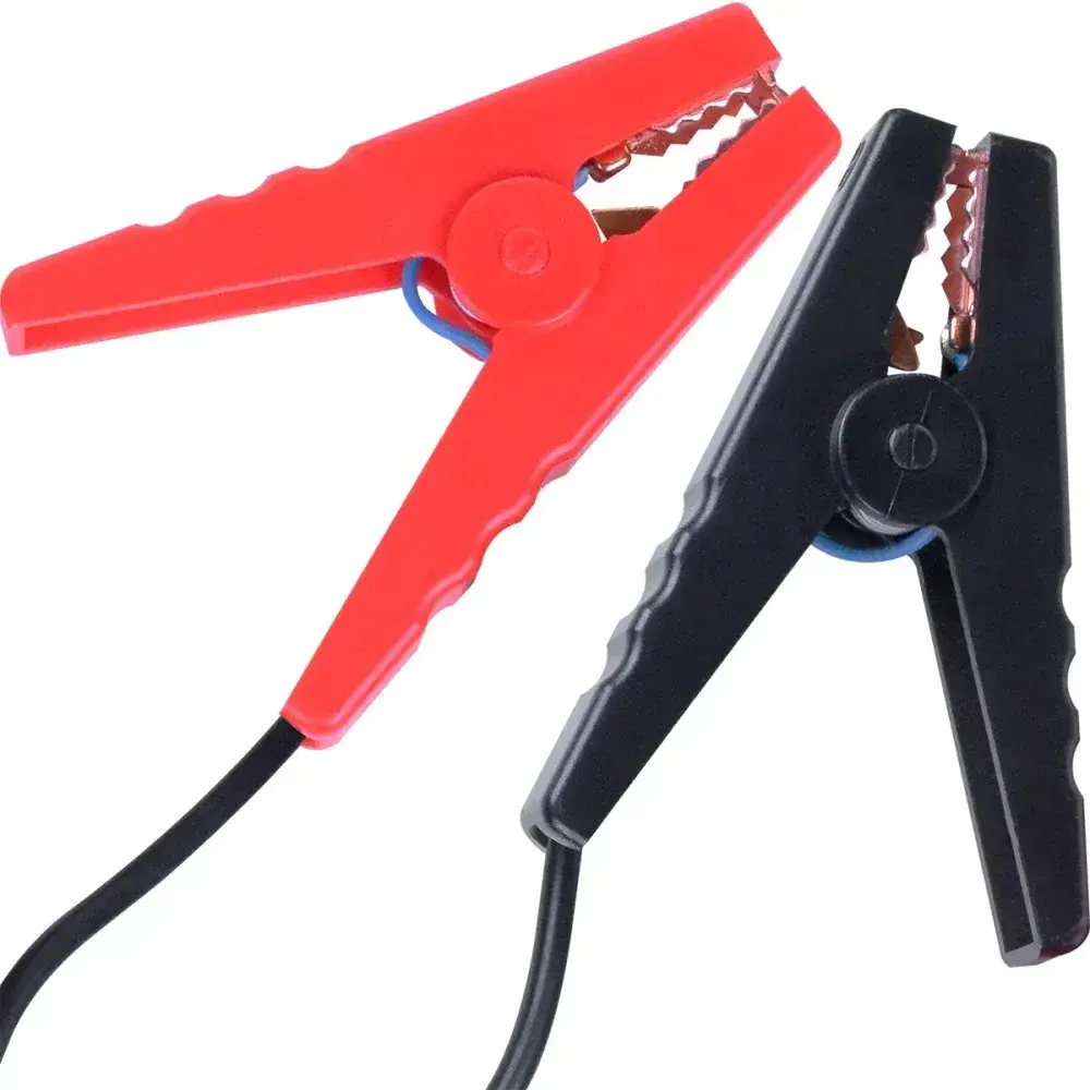 Teste de bateria automotivo 12V Bumafer — fotografia 10