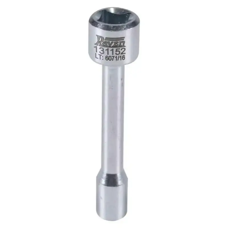 Chave torx E12 para cabeçote do motor do corsa 131152 Raven — fotografia 3