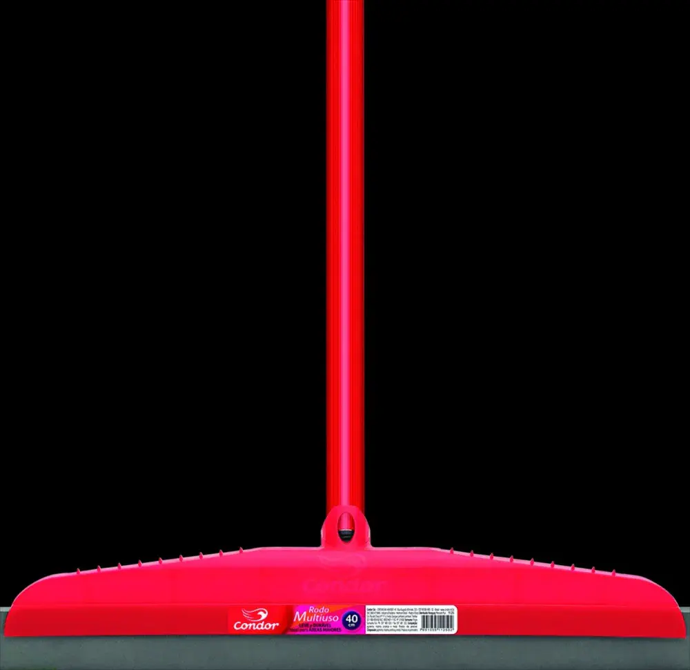 Rodo plastico 40CM simples 125 Condor