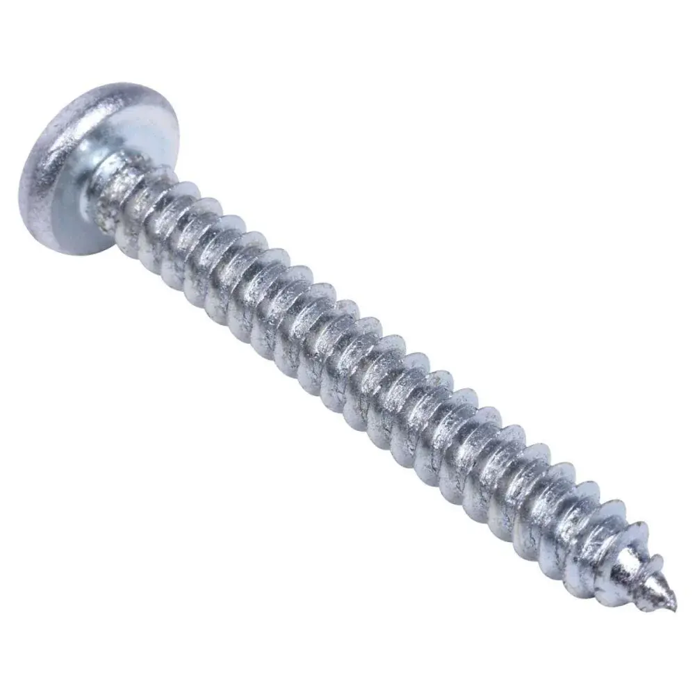 Parafuso aa com bucha 4,2X38MM 10 conjuntos Worker — fotografia 4