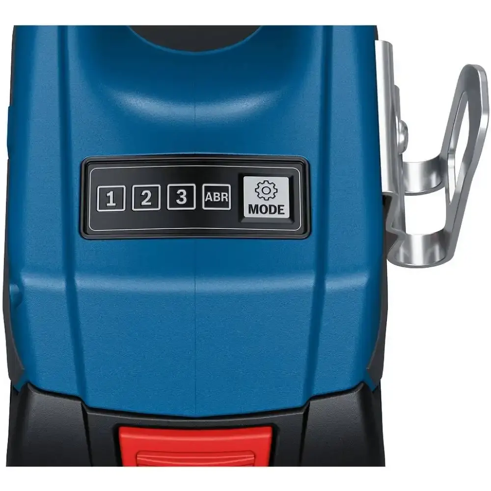 Chave de impacto a bateria 18V 1/2 POL 350 nm GDS 18V-350 Bosch — fotografia 6