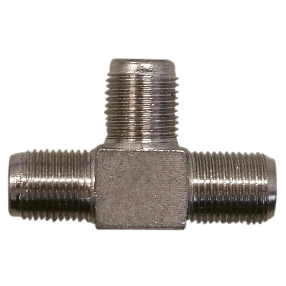Emenda 'T' para jack f 30PÇS Interneed