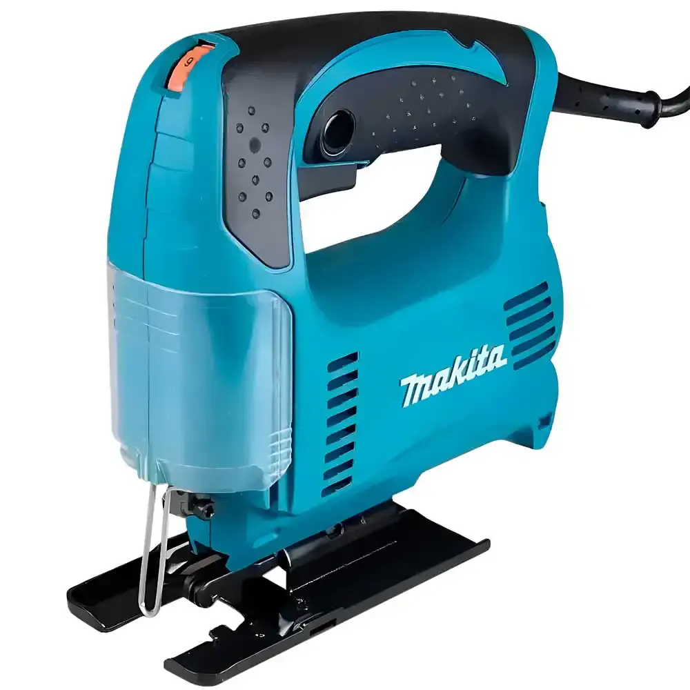 Serra tico-tico 450W modelo 4327 Makita 220 V — fotografia de referência