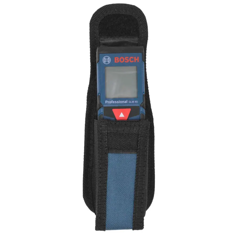 Trena digital a laser glm 40 precisão 1,5MM Bosch — fotografia 5
