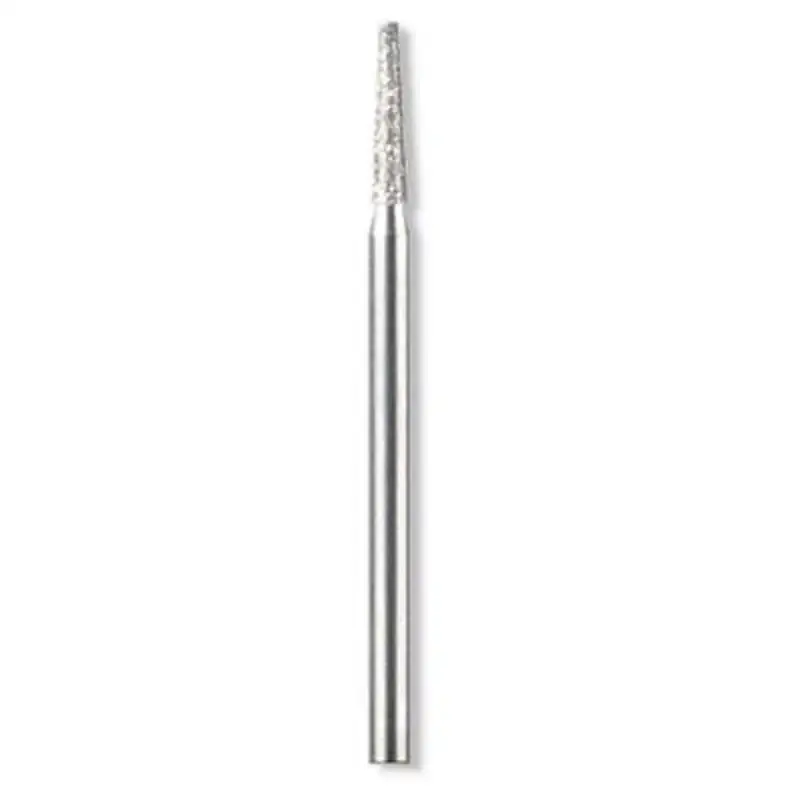 Ponta diamantada cônica 5/64 pol Dremel 7134 Dremel