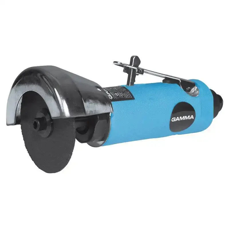 Cortador lateral pneumático 3 POL G3186/BR Gamma — fotografia 2
