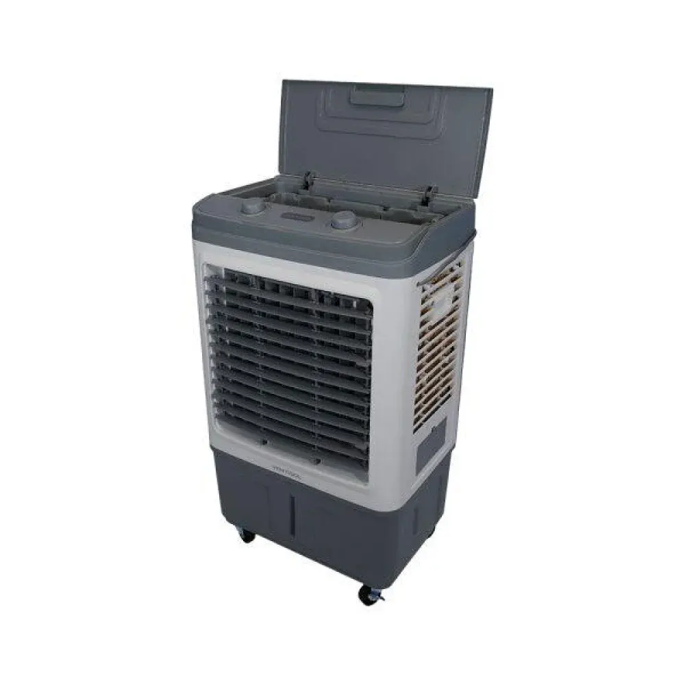 Climatizador clin 35 pro 150W branco/cinza 220V Ventisol — fotografia 3