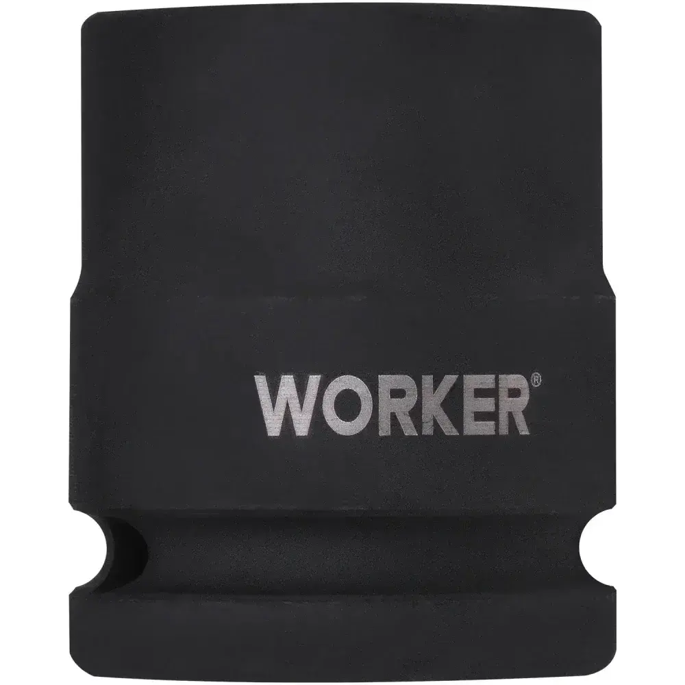 Soquete sextavado impacto encaixe 3/4 27MM Worker — fotografia 7