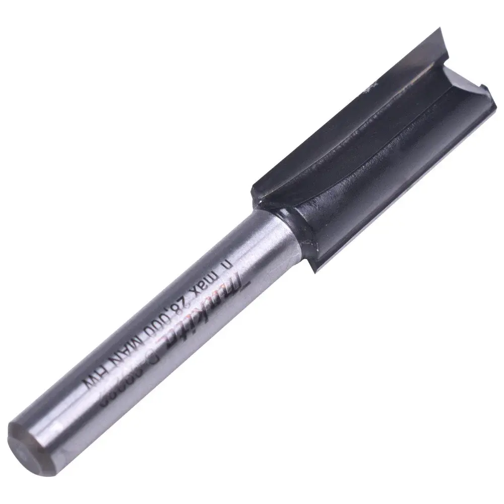 Fresa paralela dupla haste 10MM D-09282 Makita — fotografia 4