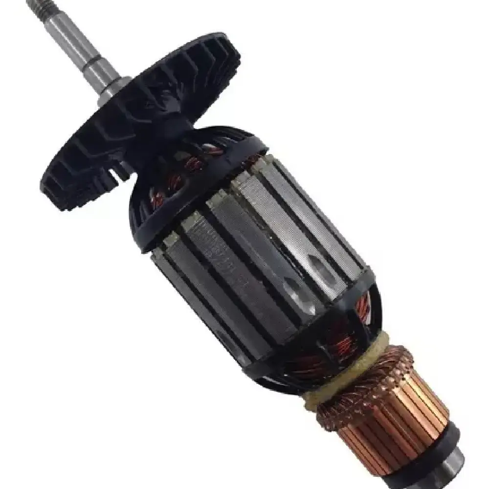 Induzido para esmerilhadeira DEW490 original 638001-02S Dewalt — fotografia 3