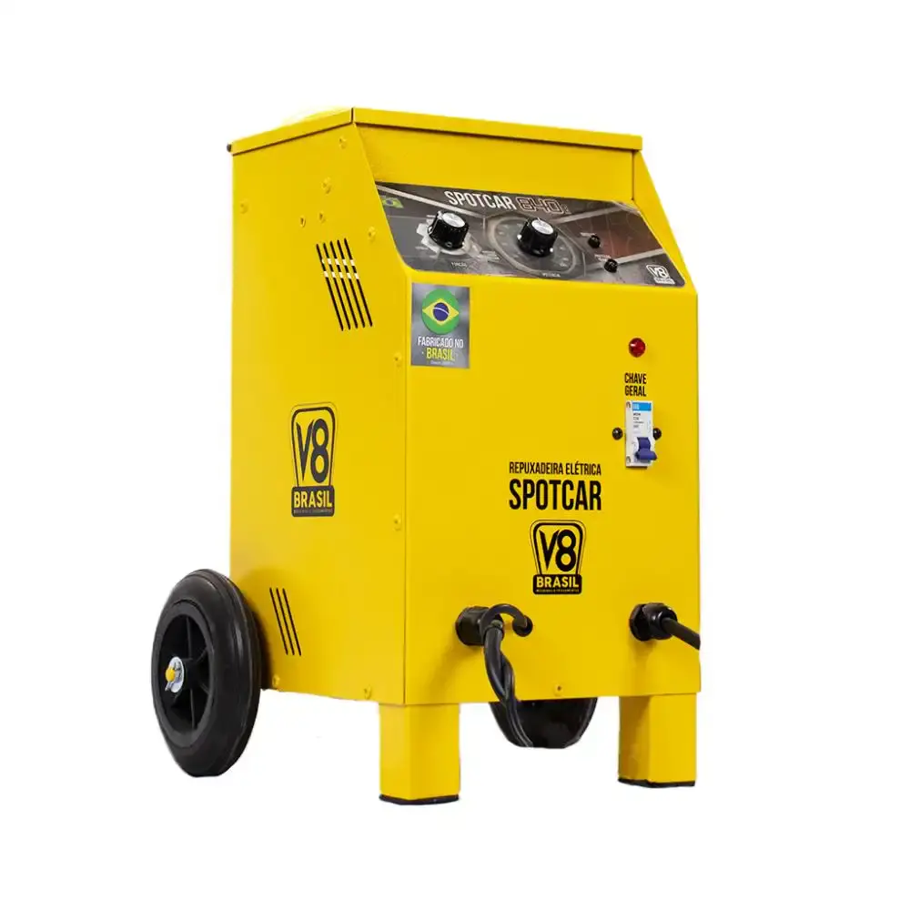 Repuxadeira elétrica analógica spotcar 840E 13KVA 220V V8 brasil 220V