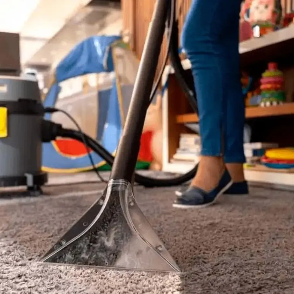 Aspirador e extrator para sólidos e líquidos 1600W 4/16 classic 11002700 Karcher 110 V — fotografia 5