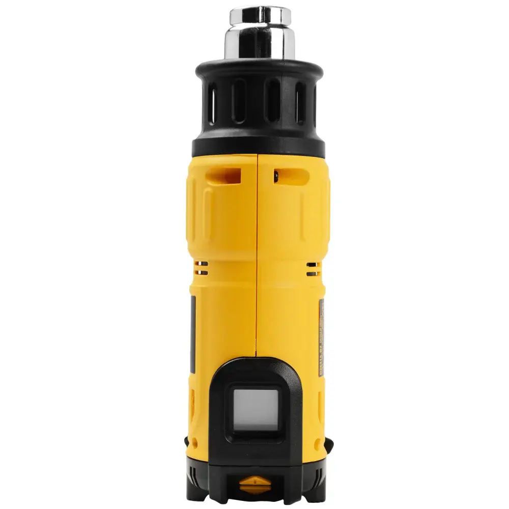 Soprador térmico digital 1500W 127V modelo D264 Dewalt — fotografia 4