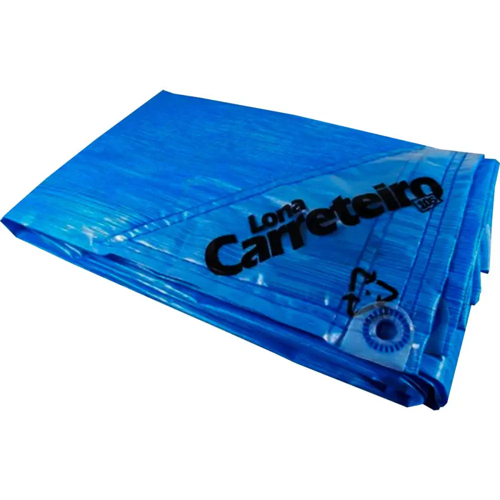 Lona encerado azul 4X3M Carreteiro