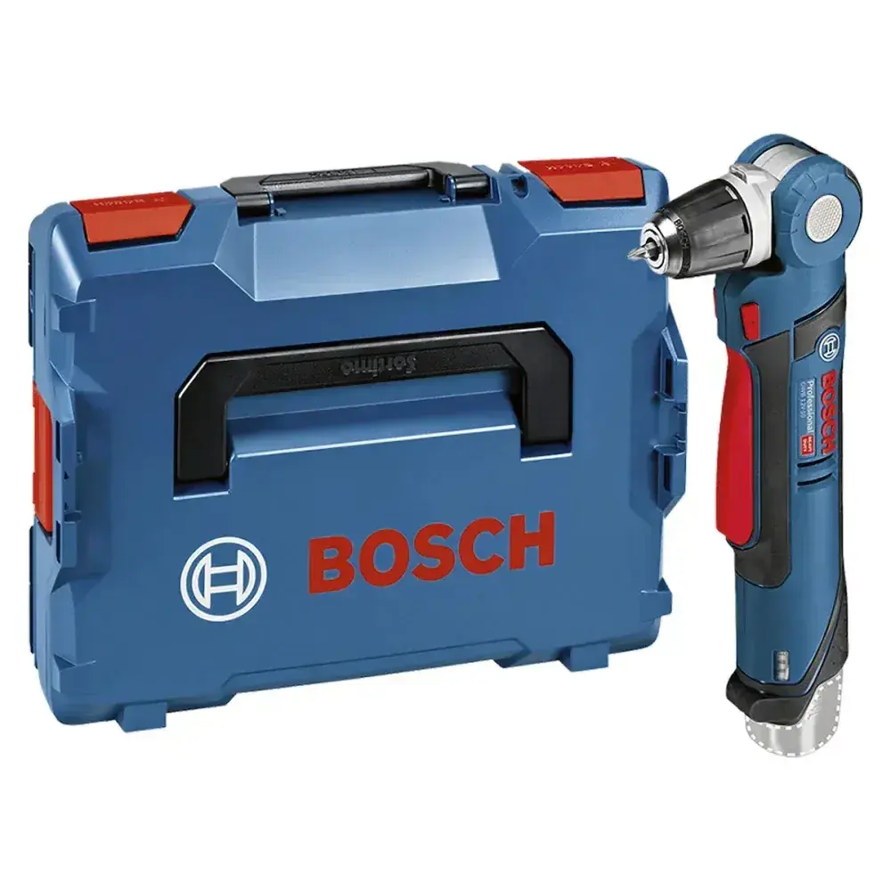 Furadeira parafusadeira gwb 12V 10 sb a bateria Bosch — fotografia 4