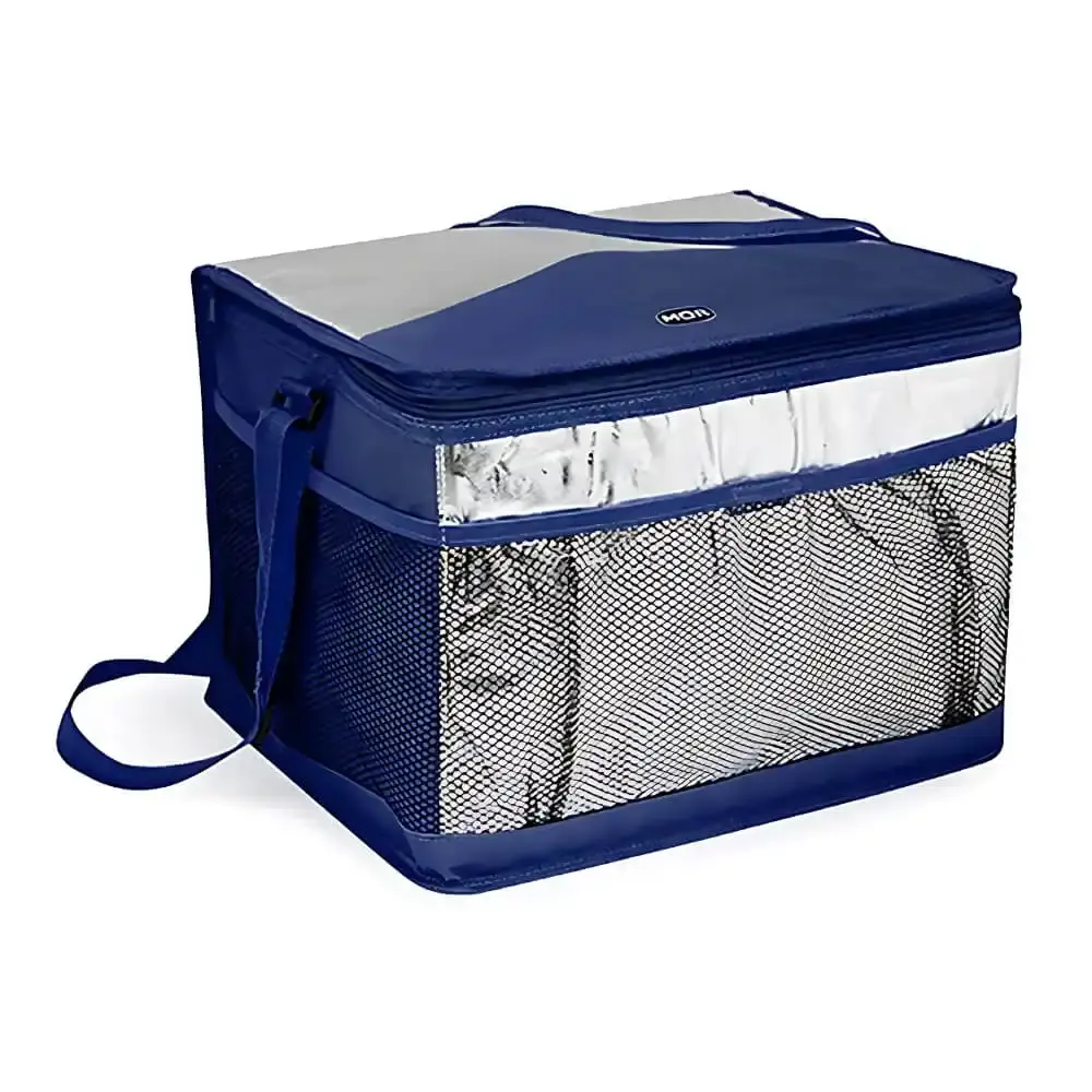 Bolsa térmica 20 litros 003611 Mor — fotografia de referência