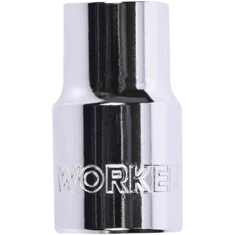 Soquete torx encaixe 1/2 E12 Worker — fotografia de referência