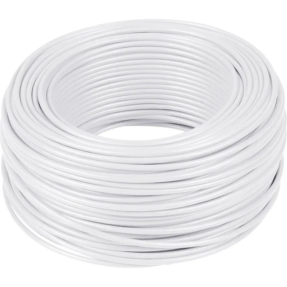 Cabo flexível 1,5MM branco 450/750V 25M Cobrecom