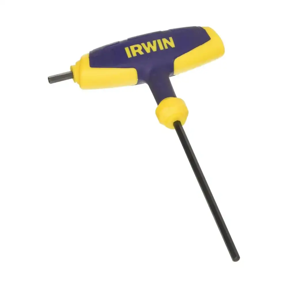 Chave hexagonal 0,50CM cabo t IW10911 Irwin — fotografia de referência