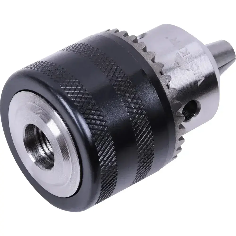 Mandril com chave 13MM rosca 3/8 x 24 Worker — fotografia 9