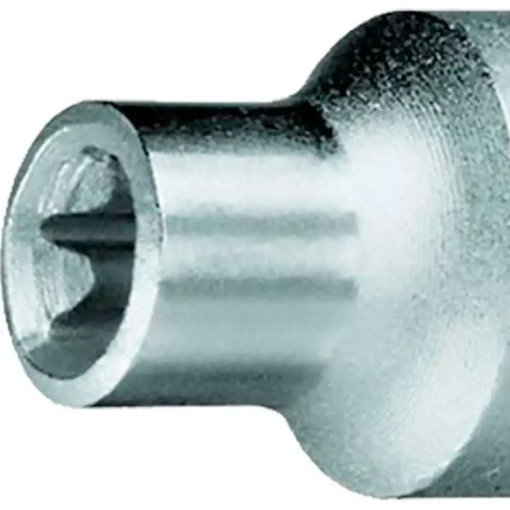 Soquete torx E12 encaixe 1/2 pol 015627 Gedore — fotografia 3
