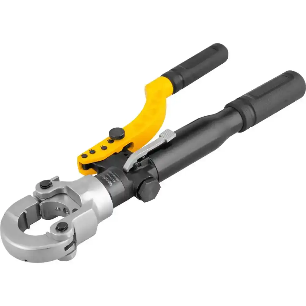 Alicate crimpador hidráulico para tubo PEX ACH-1632 Vonder — fotografia 10