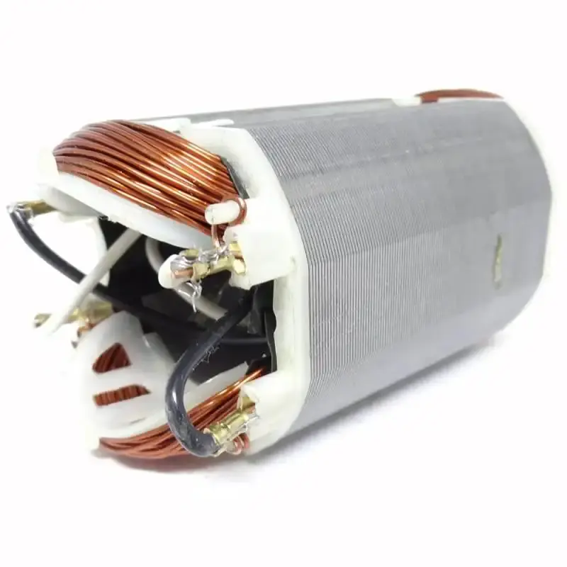 Estator para lixadeira angular 9006 em 110V F000607159 Skil 110 V