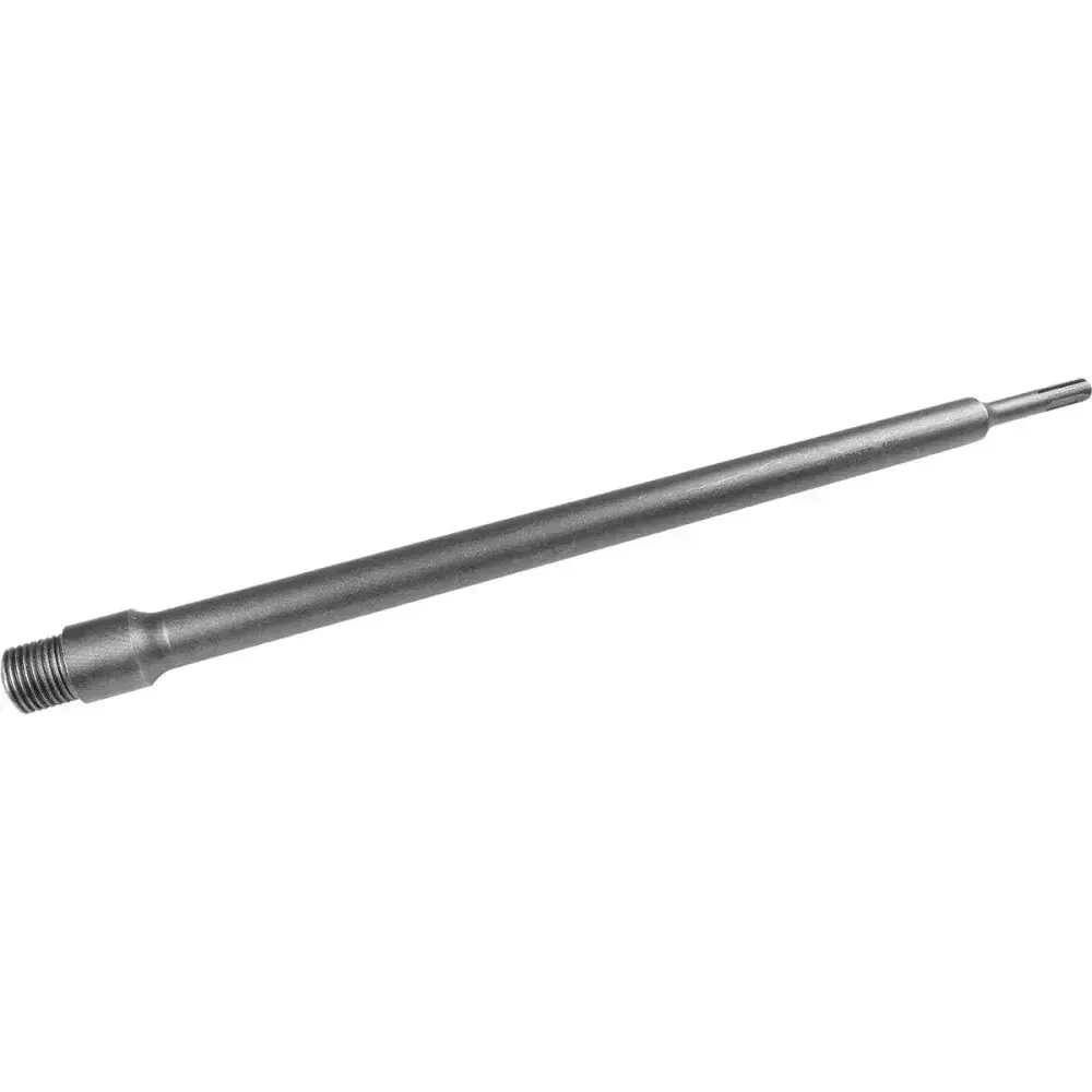 Haste adaptadora para serra copo com rosca M22 400MM Worker — fotografia 11