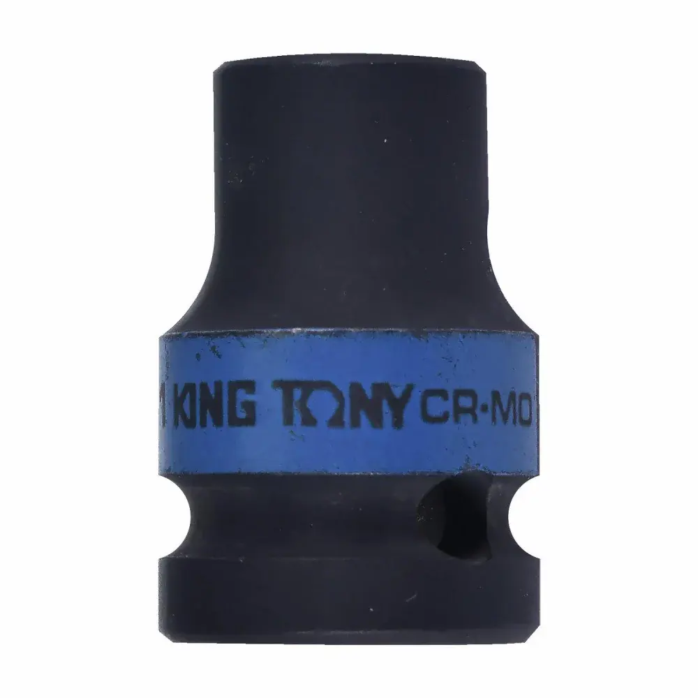Soquete impacto curto enc. 1/2 11 mm king tony