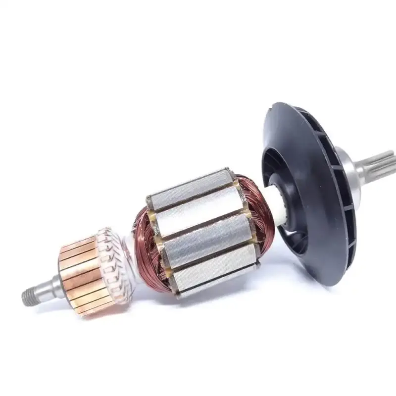 Induzido para martelo perfurador GBH 5-40 d em 220V 1619P10769 Bosch 220 V — fotografia de referência