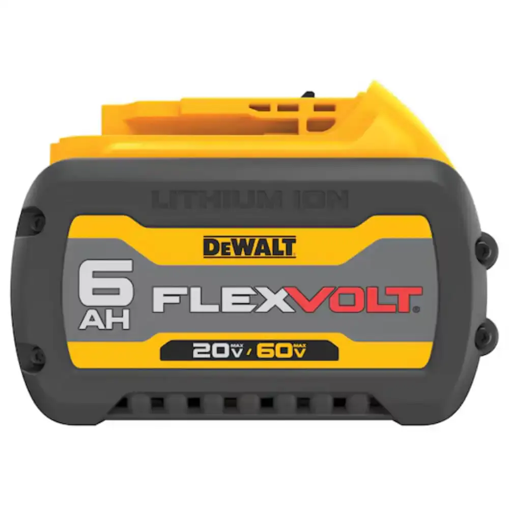 Bateria 6-0AH 60V li-ion DCB606-B3 Dewalt — fotografia 3