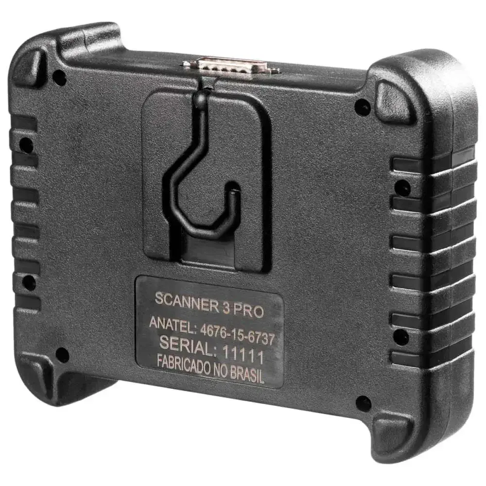 Scanner 3 pro sem tablet diagnóstico automotivo Raven — fotografia 10