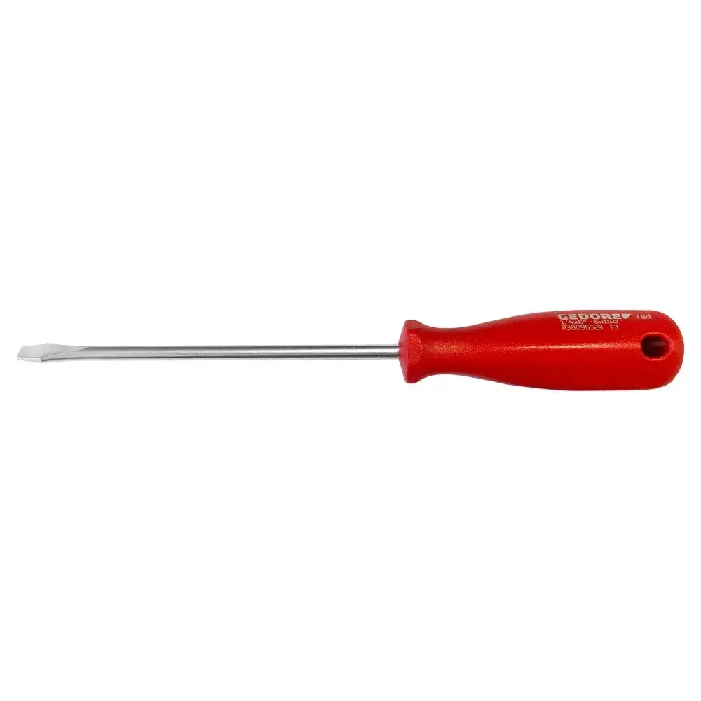 Chave fenda 8X200 5/16X8 Gedore red — fotografia 2