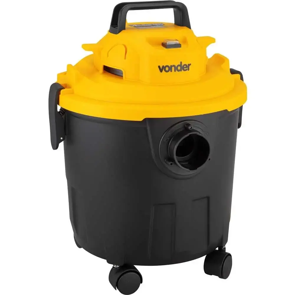 Aspirador de pó e líquidos 1000W 18 litros APV-1018 Vonder 110 V — fotografia 6